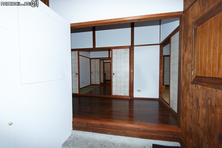 不用到日本就可以入住的日式傳統木屋 花蓮安棠德木屋
