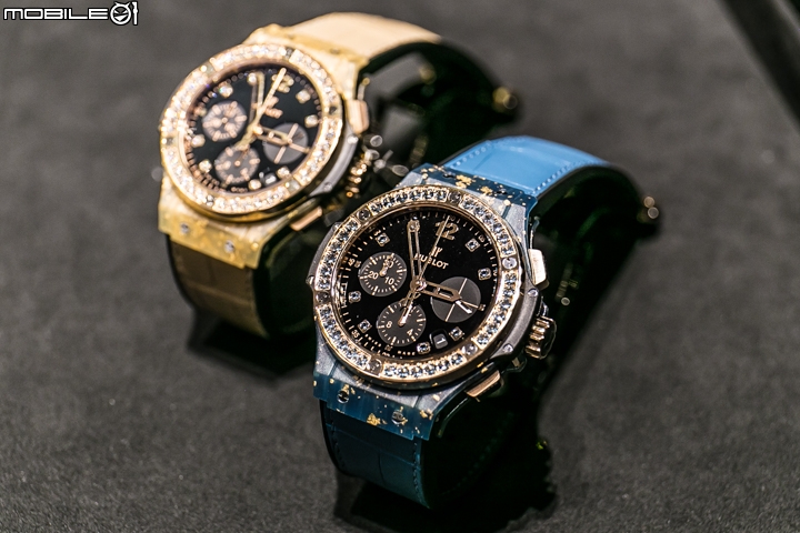 【採訪】HUBLOT 宇舶錶『Big Bang』系列十周年活動 旅美強投陳偉殷現身站台!
