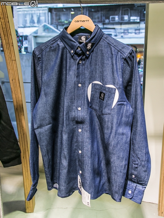 【採訪】Carhartt WIP 歡慶二十五週年 將推出系列限定商品!