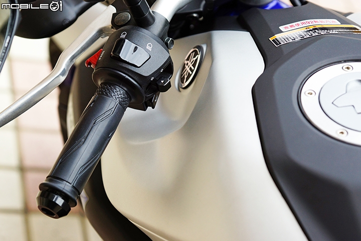 都會獵豹強襲街道 YAMAHA MT-03 市區試駕