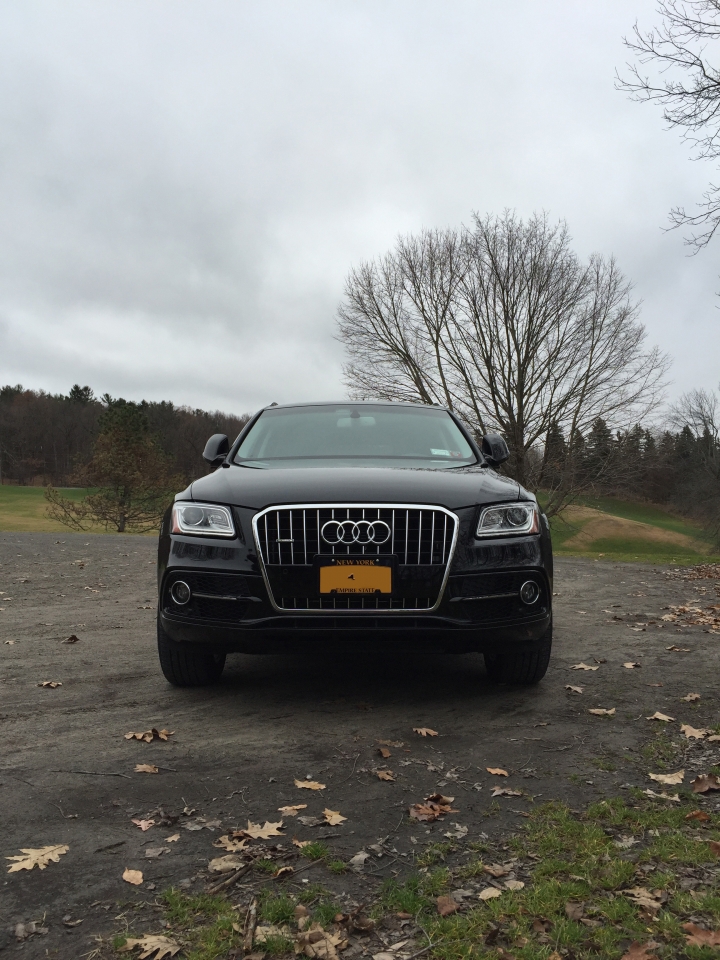 2016 Audi Q5 3.0 T 8000英里 開箱 & 心得分享