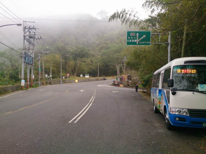 終於空出時間來騎車了………「彰化===竹山八卦茶園」……我是神經病????