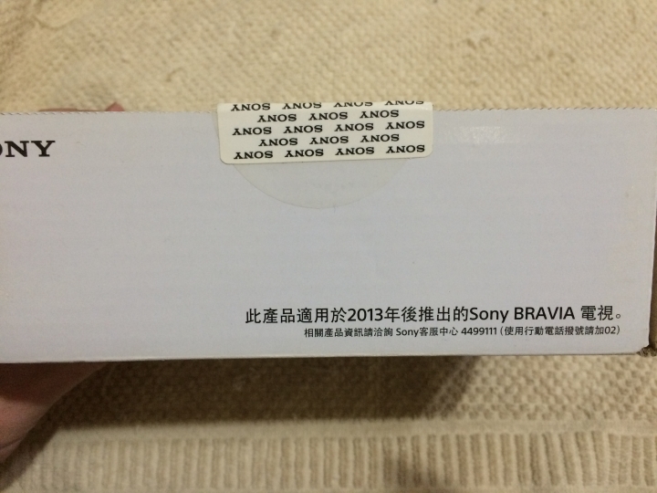舊品分享!! 用"SONY "電視棒