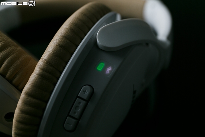 Bose SoundLink 耳罩式藍牙耳機II 純粹無線音樂