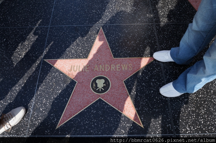 洛杉磯 Road Trip Day 5 - Hollywood & Rodeo Drive - 來去追星囉!