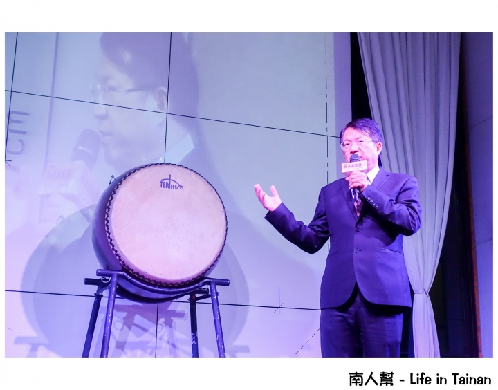 【2015台南美食節】在十鼓吃辦桌~~總舖手路菜&說菜人