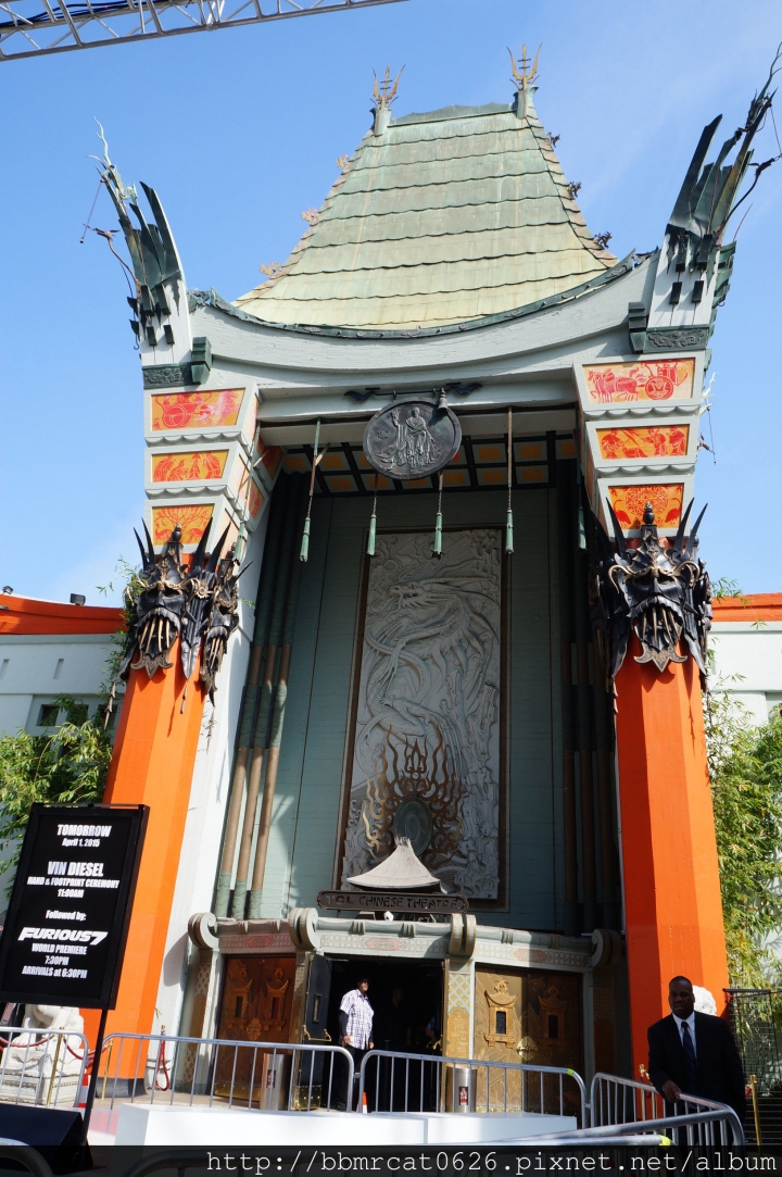 洛杉磯 Road Trip Day 5 - Hollywood & Rodeo Drive - 來去追星囉!