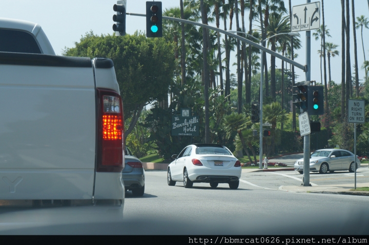 洛杉磯 Road Trip Day 5 - Hollywood & Rodeo Drive - 來去追星囉!