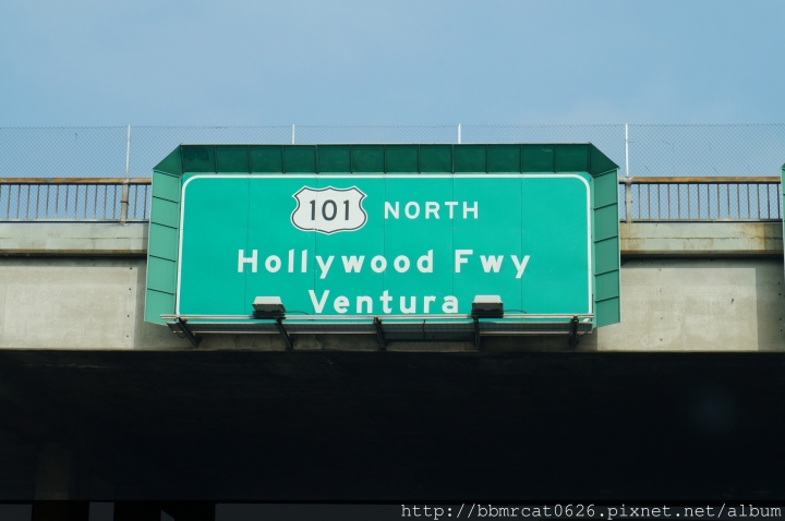 洛杉磯 Road Trip Day 5 - Hollywood & Rodeo Drive - 來去追星囉!