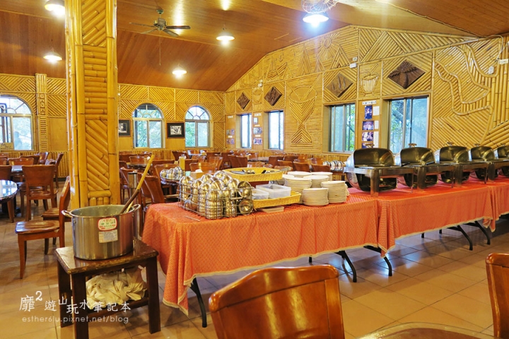 新竹賞楓遊~上帝的部落司馬庫斯Smangus 用餐住宿