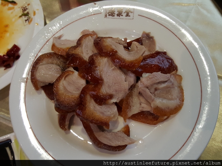 北京 全聚德烤鴨 王府井店 用餐體驗