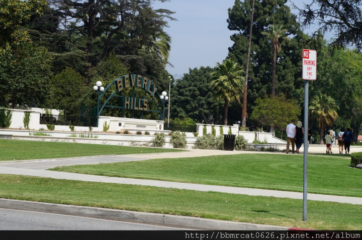 洛杉磯 Road Trip Day 5 - Hollywood & Rodeo Drive - 來去追星囉!