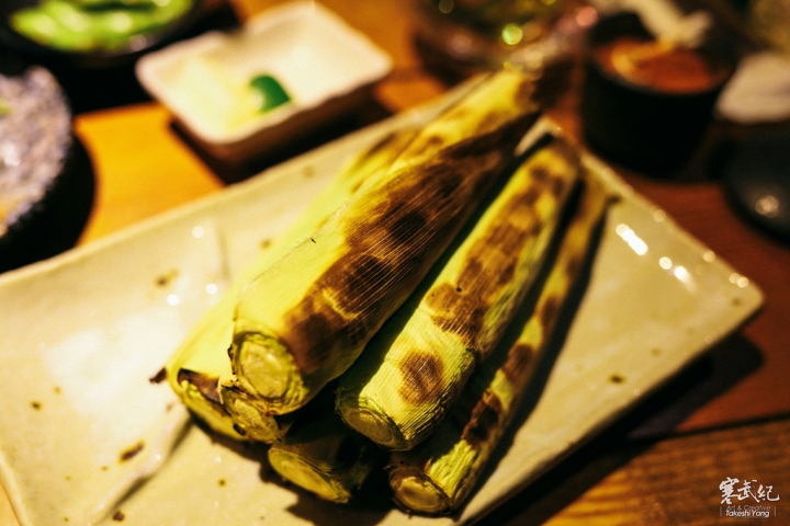 【中肯‧食記】中山區‧古記雞-古記串燒居酒屋|激推好店!超本格の居酒屋‧秘製下酒好菜‧高CP值串燒超滿足!