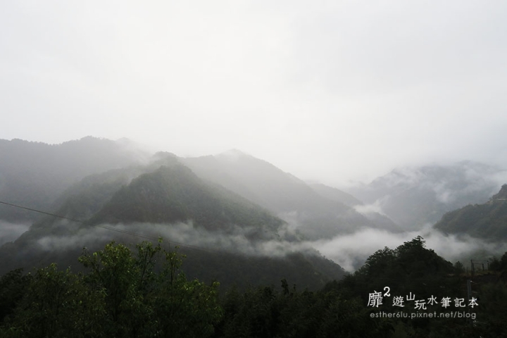 新竹賞楓遊~上帝的部落司馬庫斯Smangus 用餐住宿