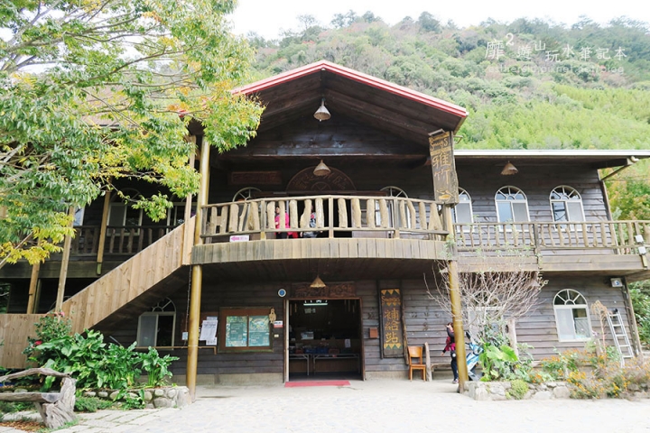 新竹賞楓遊~上帝的部落司馬庫斯Smangus 用餐住宿