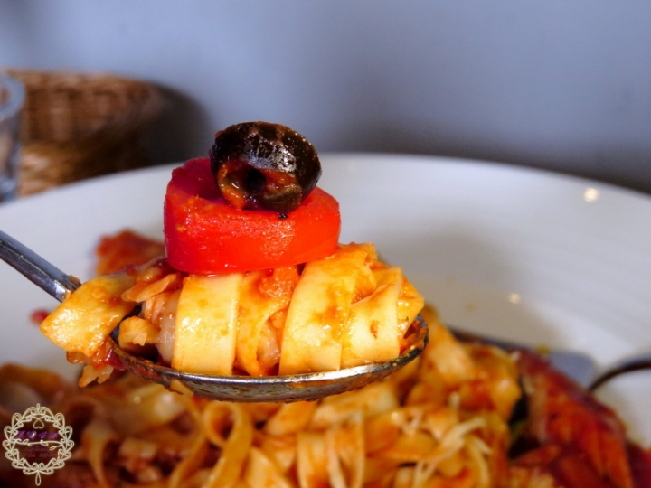 【高雄】Dor,留手工義大利麵(巨蛋店)