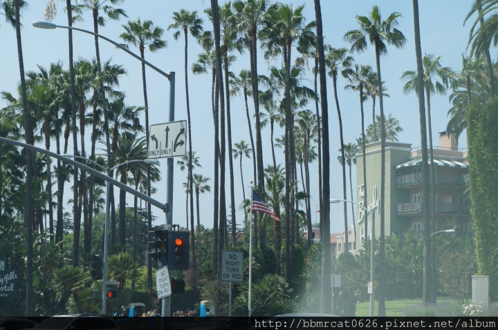 洛杉磯 Road Trip Day 5 - Hollywood & Rodeo Drive - 來去追星囉!