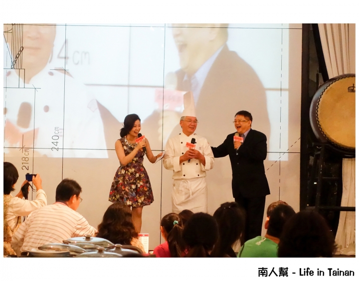 【2015台南美食節】在十鼓吃辦桌~~總舖手路菜&說菜人