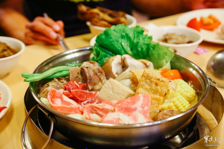 【中肯‧食記】捷運徐匯中學站‧御羊樓羊肉爐399吃到飽|超平價多種類超高CP值食材吃到飽‧冬季溫補首選!