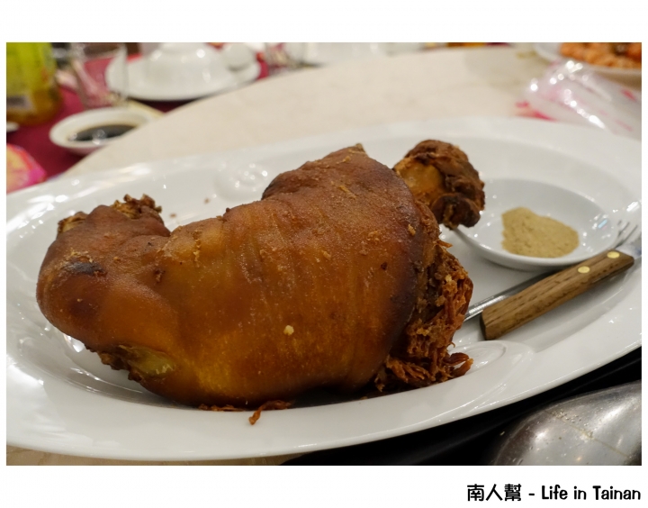 【2015台南美食節】在十鼓吃辦桌~~總舖手路菜&說菜人