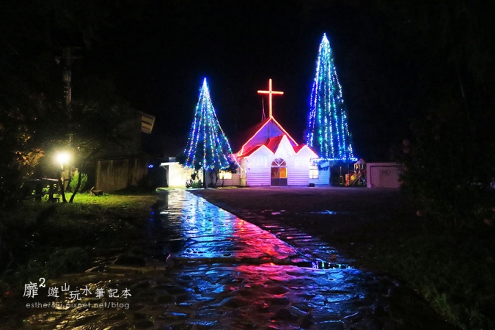 新竹賞楓遊~上帝的部落司馬庫斯Smangus 用餐住宿
