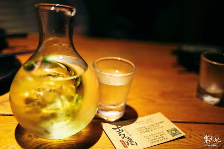 【中肯‧食記】中山區‧古記雞-古記串燒居酒屋|激推好店!超本格の居酒屋‧秘製下酒好菜‧高CP值串燒超滿足!