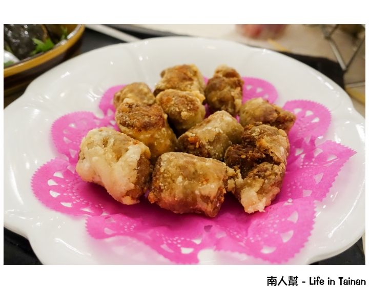 【2015台南美食節】在十鼓吃辦桌~~總舖手路菜&說菜人