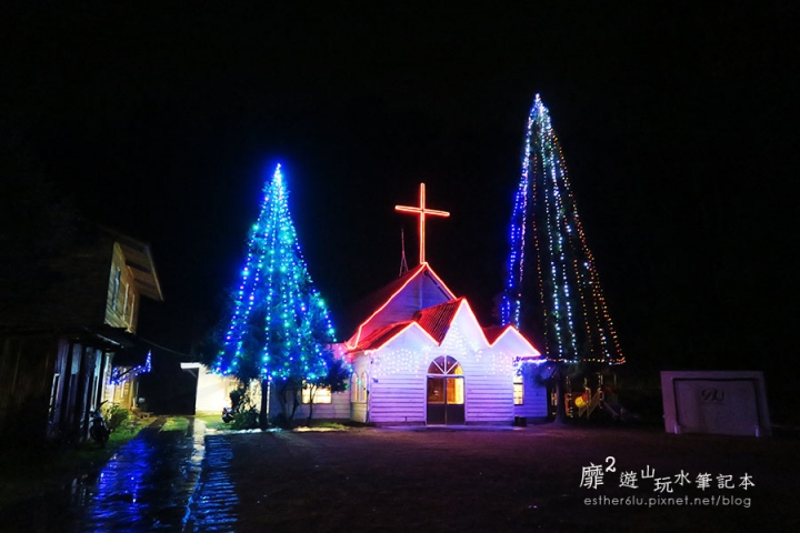 新竹賞楓遊~上帝的部落司馬庫斯Smangus 用餐住宿