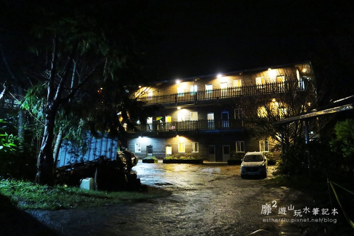 新竹賞楓遊~上帝的部落司馬庫斯Smangus 用餐住宿