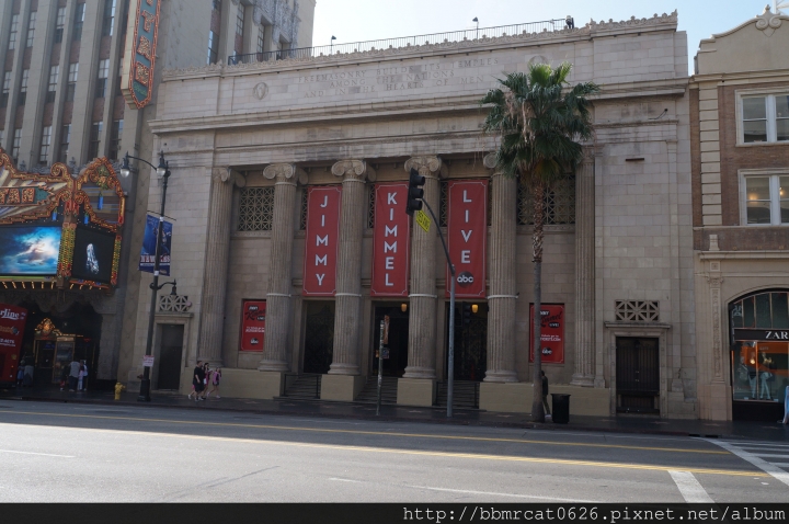 洛杉磯 Road Trip Day 5 - Hollywood & Rodeo Drive - 來去追星囉!