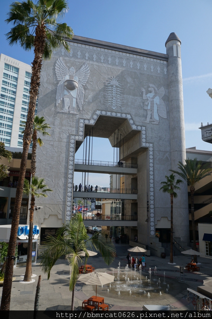 洛杉磯 Road Trip Day 5 - Hollywood & Rodeo Drive - 來去追星囉!
