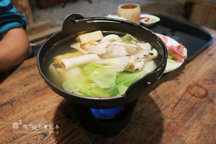 新竹賞楓遊~上帝的部落司馬庫斯Smangus 用餐住宿
