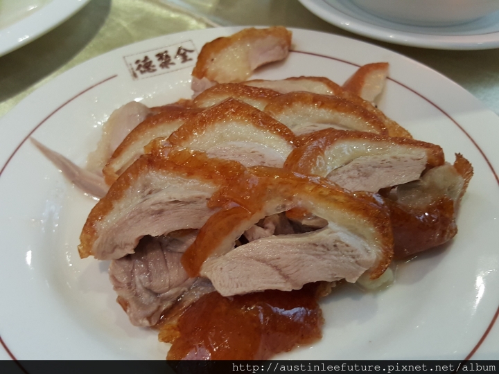北京 全聚德烤鴨 王府井店 用餐體驗