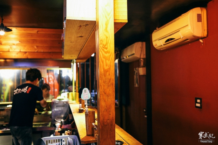 【中肯‧食記】中山區‧古記雞-古記串燒居酒屋|激推好店!超本格の居酒屋‧秘製下酒好菜‧高CP值串燒超滿足!