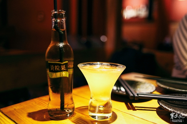 【中肯‧食記】中山區‧古記雞-古記串燒居酒屋|激推好店!超本格の居酒屋‧秘製下酒好菜‧高CP值串燒超滿足!