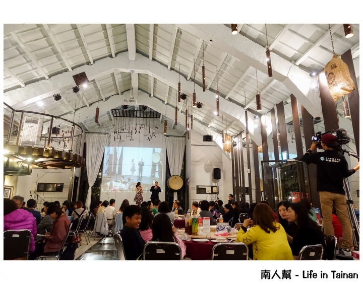 【2015台南美食節】在十鼓吃辦桌~~總舖手路菜&說菜人