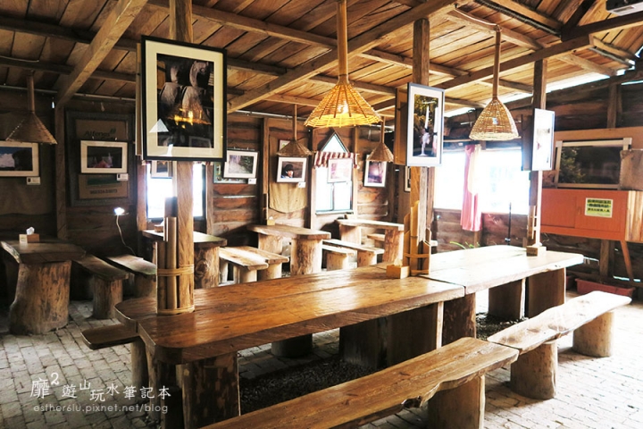 新竹賞楓遊~上帝的部落司馬庫斯Smangus 用餐住宿