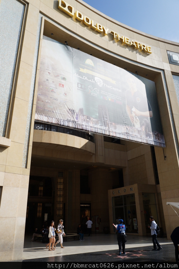 洛杉磯 Road Trip Day 5 - Hollywood & Rodeo Drive - 來去追星囉!
