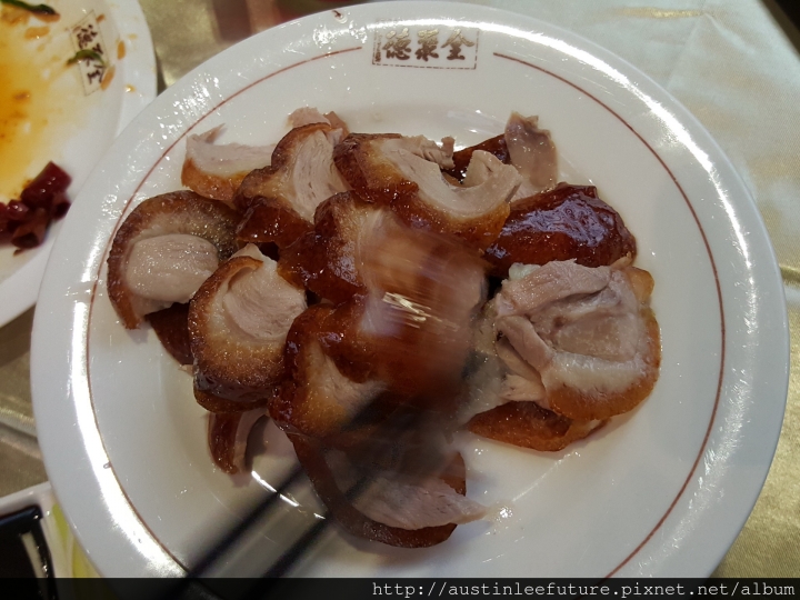 北京 全聚德烤鴨 王府井店 用餐體驗