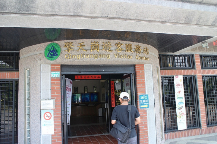【遊記│台北陽明山】擎天崗大草原→環形步道→冷擎步道→冷水坑
