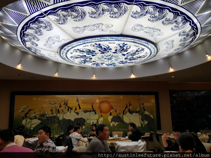 北京 全聚德烤鴨 王府井店 用餐體驗