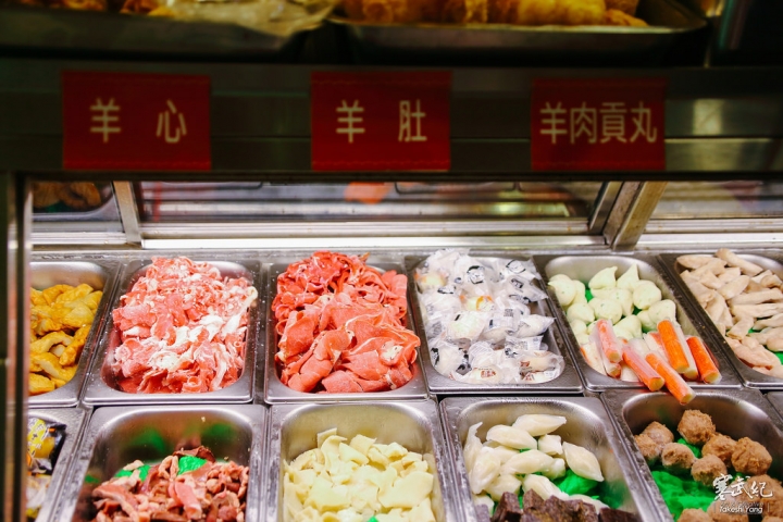 【中肯‧食記】捷運徐匯中學站‧御羊樓羊肉爐399吃到飽|超平價多種類超高CP值食材吃到飽‧冬季溫補首選!