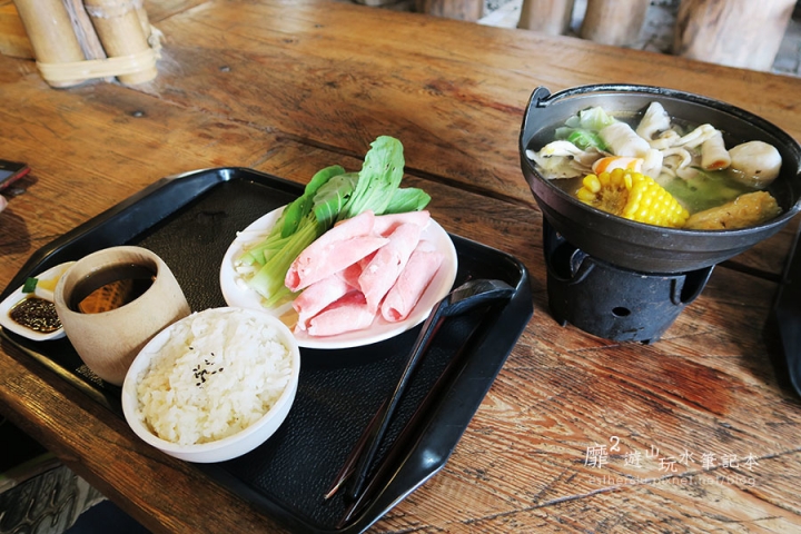 新竹賞楓遊~上帝的部落司馬庫斯Smangus 用餐住宿