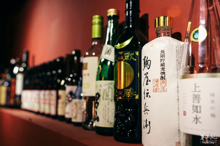 【中肯‧食記】中山區‧古記雞-古記串燒居酒屋|激推好店!超本格の居酒屋‧秘製下酒好菜‧高CP值串燒超滿足!