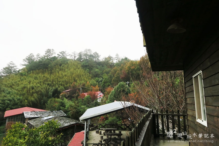 新竹賞楓遊~上帝的部落司馬庫斯Smangus 用餐住宿