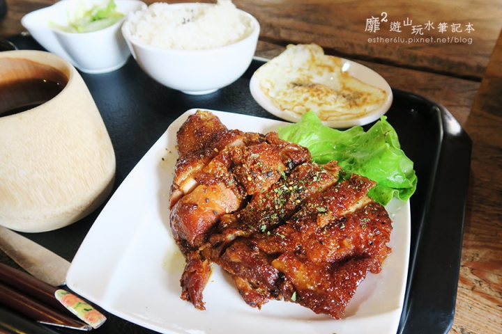 新竹賞楓遊~上帝的部落司馬庫斯Smangus 用餐住宿