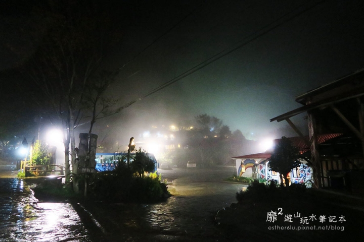 新竹賞楓遊~上帝的部落司馬庫斯Smangus 用餐住宿