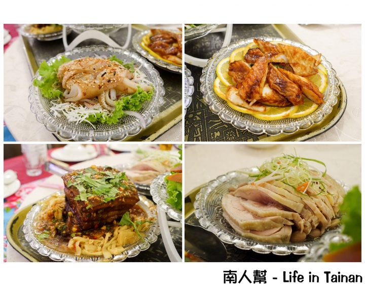 【2015台南美食節】在十鼓吃辦桌~~總舖手路菜&說菜人