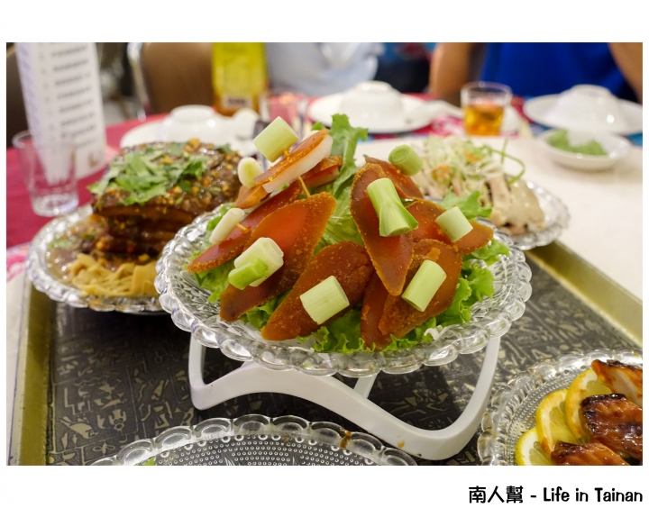 【2015台南美食節】在十鼓吃辦桌~~總舖手路菜&說菜人