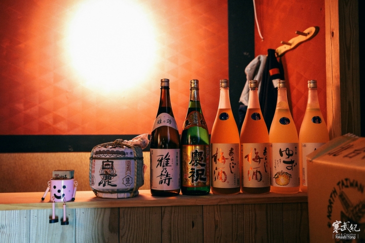【中肯‧食記】中山區‧古記雞-古記串燒居酒屋|激推好店!超本格の居酒屋‧秘製下酒好菜‧高CP值串燒超滿足!